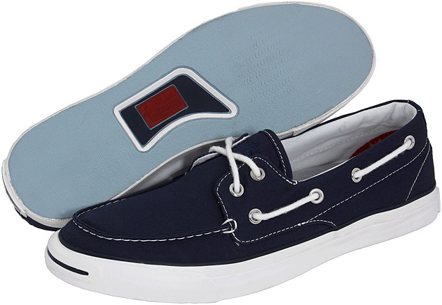 converse boat shoes